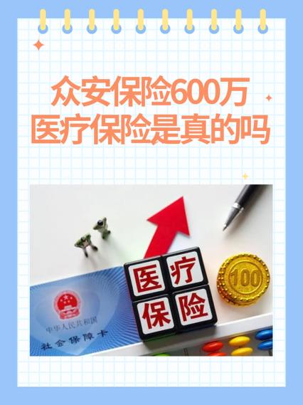 众安百万医疗险靠谱吗