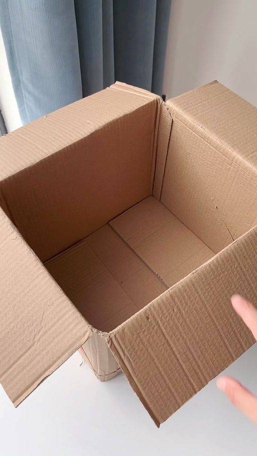 用纸箱做手工缩略图