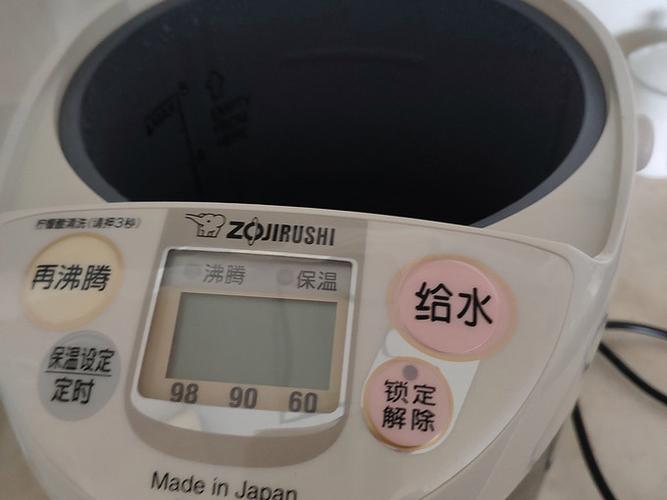 象印热水壶故障一览表