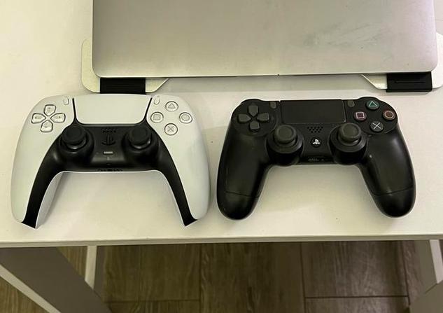ps4进游戏手柄失灵