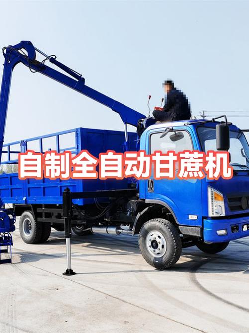 全自动甘蔗机怎么做