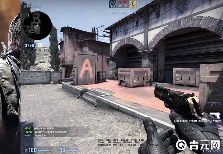csgo在哪练枪法