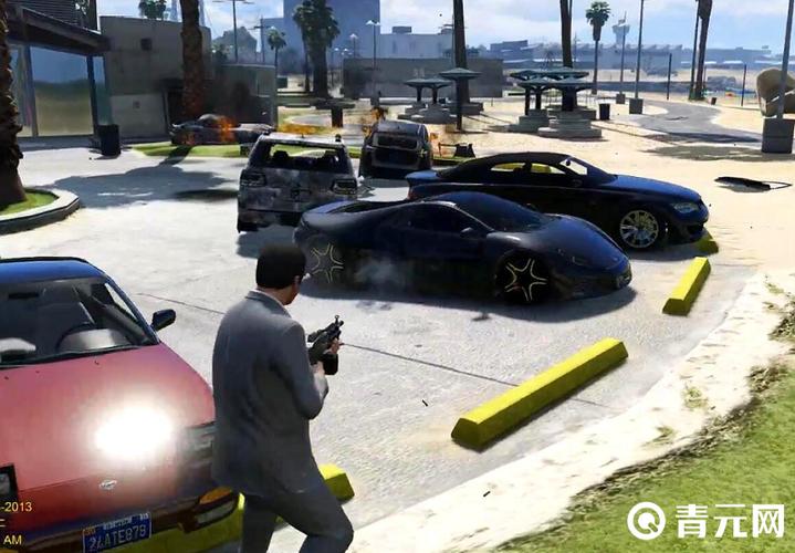 GTA5怎么使用特殊能力