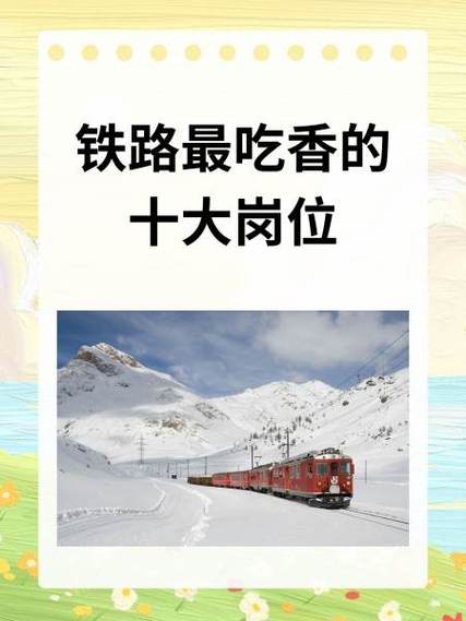 铁路最吃香的三个专业