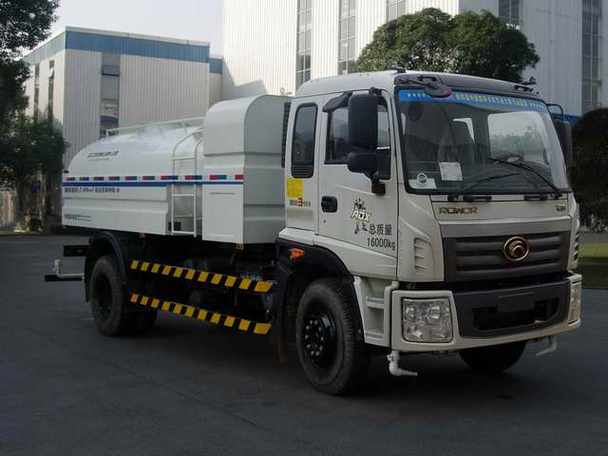 中联重科洒水车型号及价格