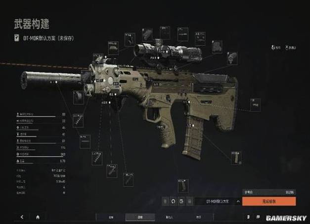 逃离塔科夫狙击枪排名