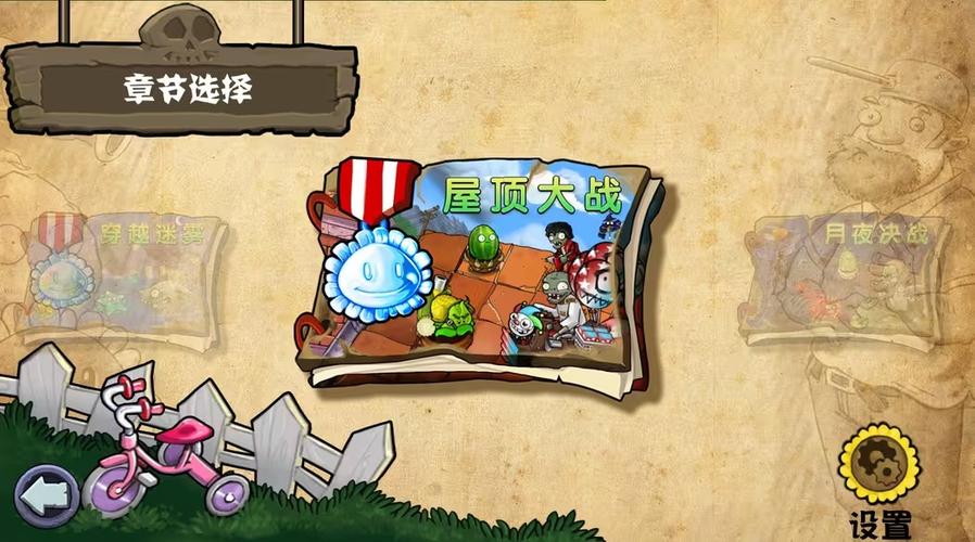 植物大战僵尸旧版2013