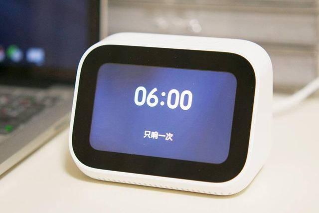 小爱音响闹钟响多久