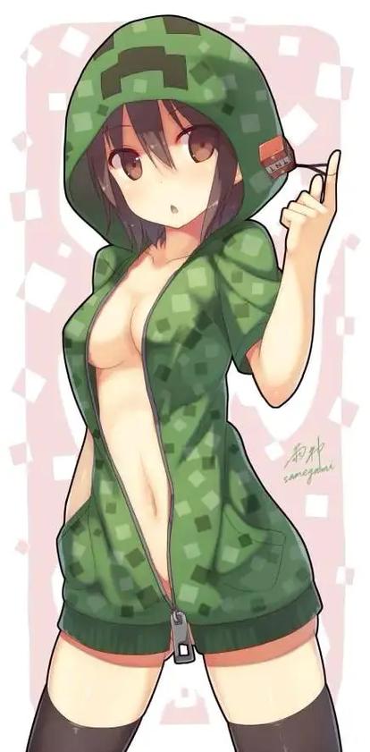 苦力怕娘 火把