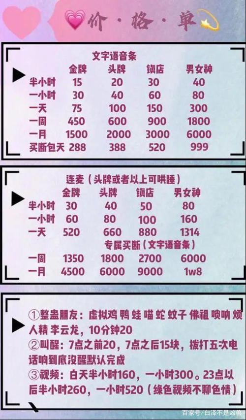 伴伴陪玩一小时多少钱缩略图