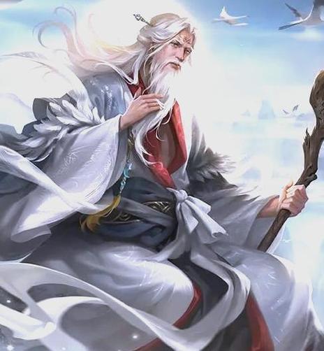 赵云传南华老仙图标