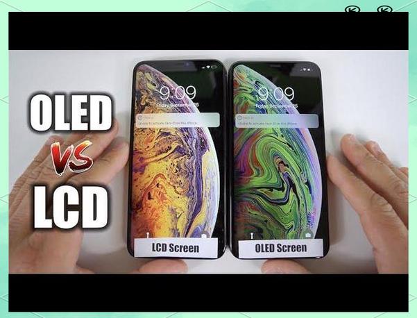 oled 屏幕和lcd哪个好缩略图
