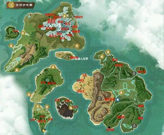 创造与魔法中盒子君在哪