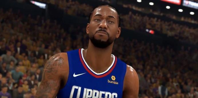 NBA2k20花球爆改版存档