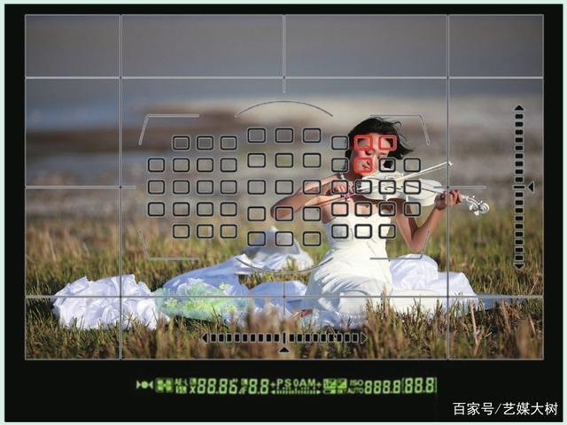 尼康d800e对焦设置