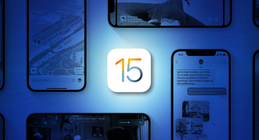 ios15测试版下载
