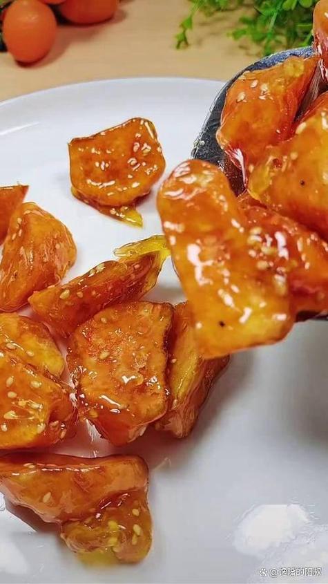网红地瓜做法