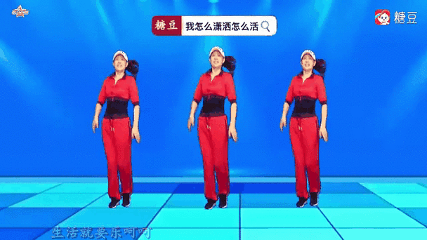 糖豆广场舞全集版