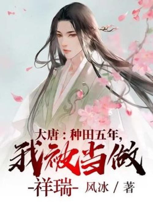 我在大唐种田缩略图