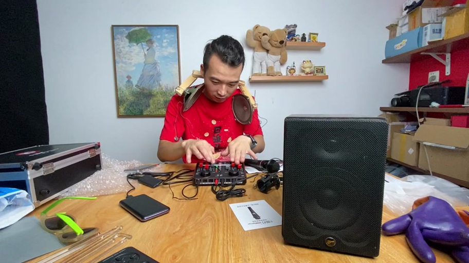 amp声卡和灵音声卡区别