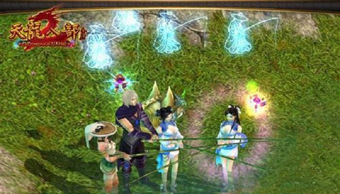 天龙八部9级钓鱼在哪里