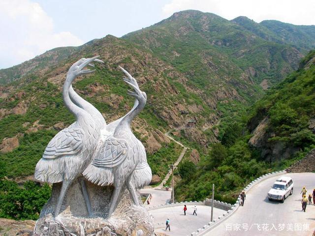 哪个神仙身边有仙鹤