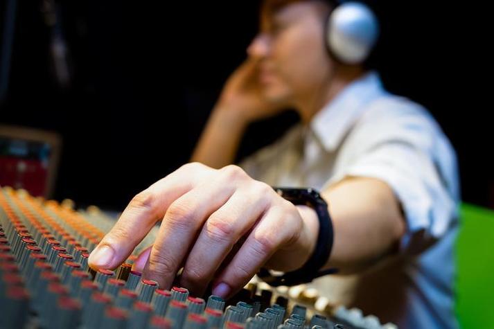 均衡器怎么调hifi音质图标