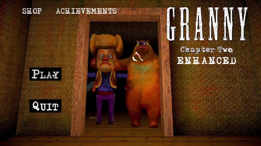 Grαnny熊出没模组下载