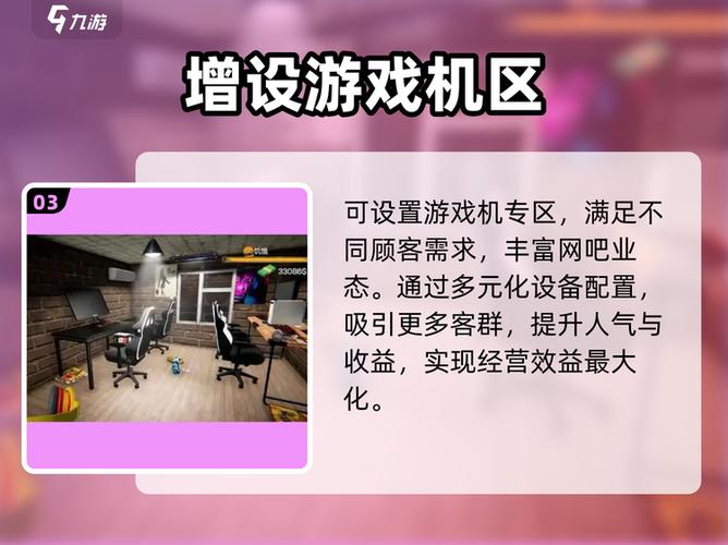 网吧模拟器怎么招服务员截图
