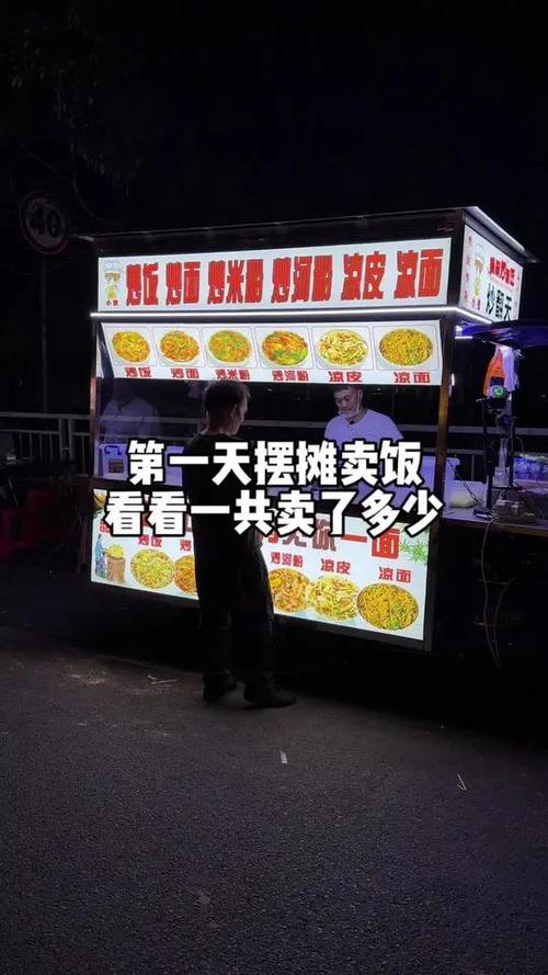 摆摊卖什么挣钱缩略图