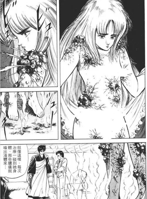 孔雀王漫画完整版pdf
