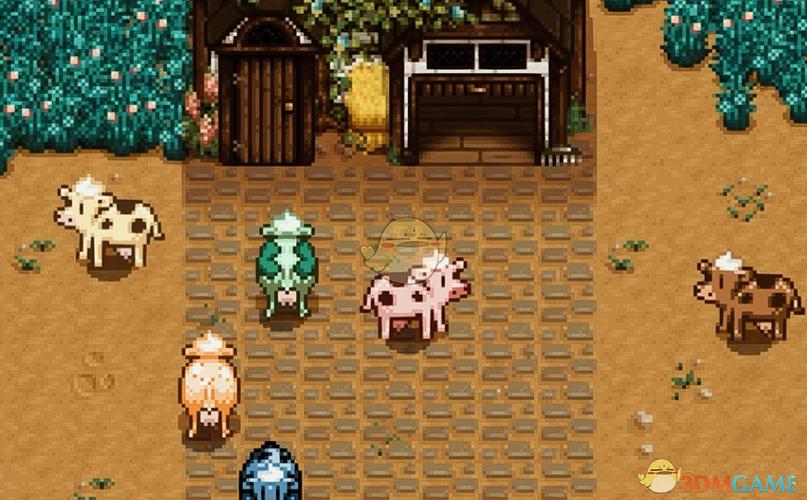 星露谷物语添加mod缩略图