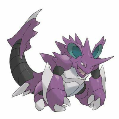尼多王mega