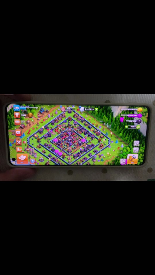 vivo版本的部落冲突怎么找回