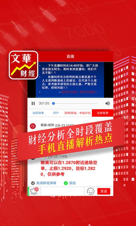 文华财经下载官方版