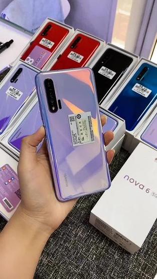 nova6麒麟990为什么这么便宜
