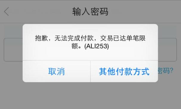 苹果支付设置限额