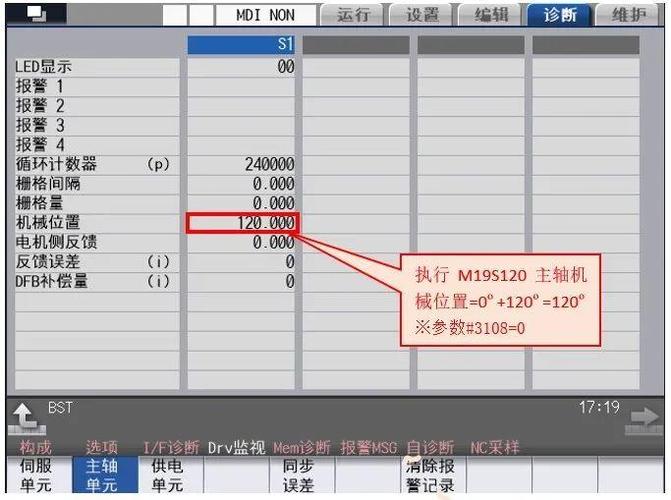 三菱m80拐角参数设置