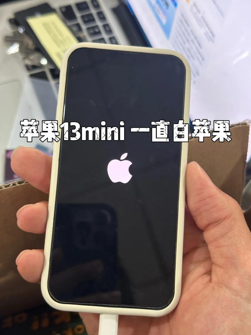 爱思助手刷机成功了,怎么还是闪白苹