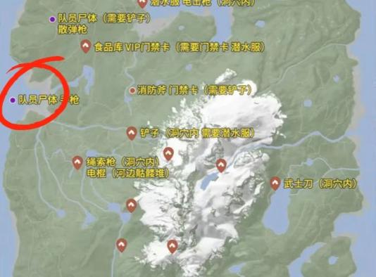 森林游戏哪里建家最好