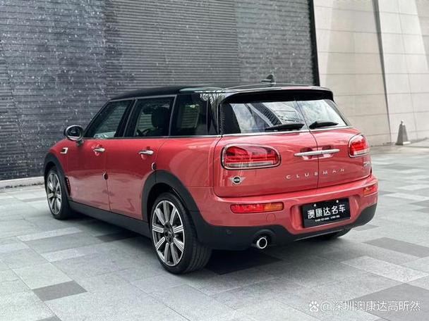 宝马迷你车价格及图片缩略图
