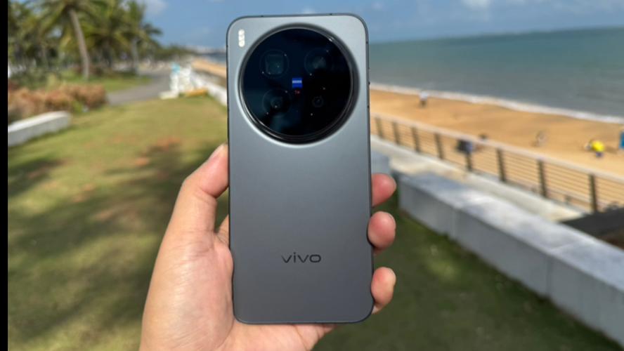 vivo系列拍照最好看的型号手机