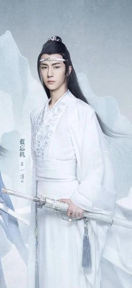 陈情令蓝忘机