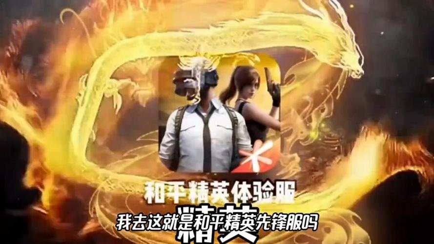 和平精英先锋服下载地址
