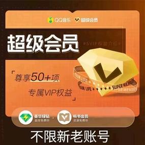 qq超级会员开三月显示年费