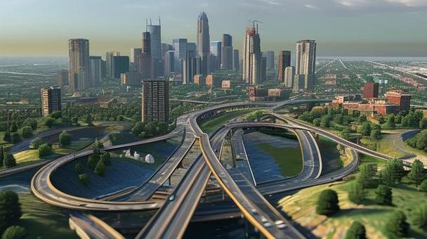 都市天际线修路mod图标