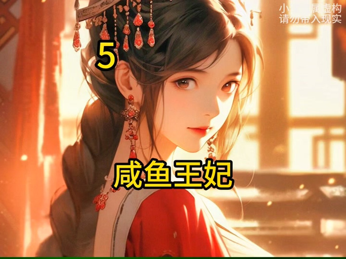 咸鱼妃躺赢封后