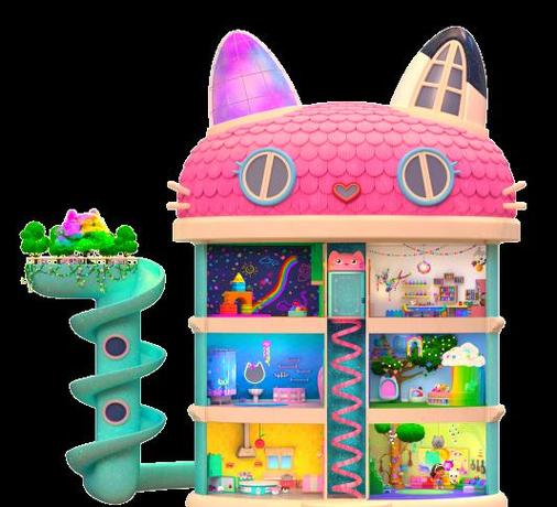 娃娃屋