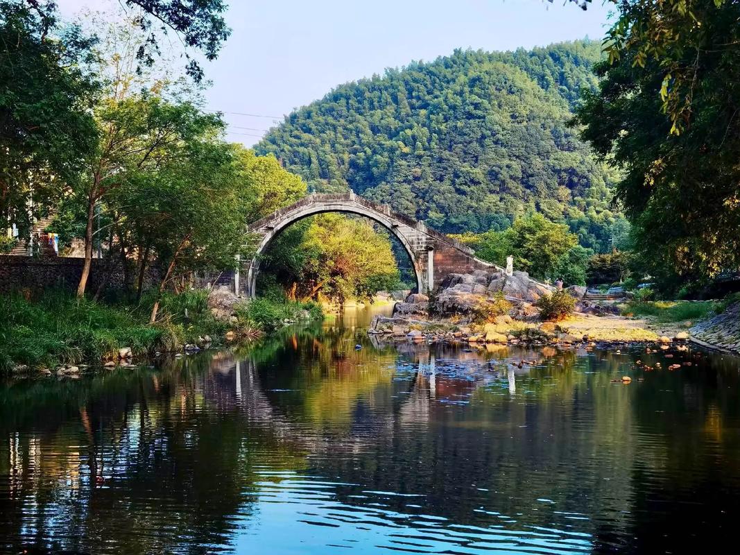 余姚中村一日游