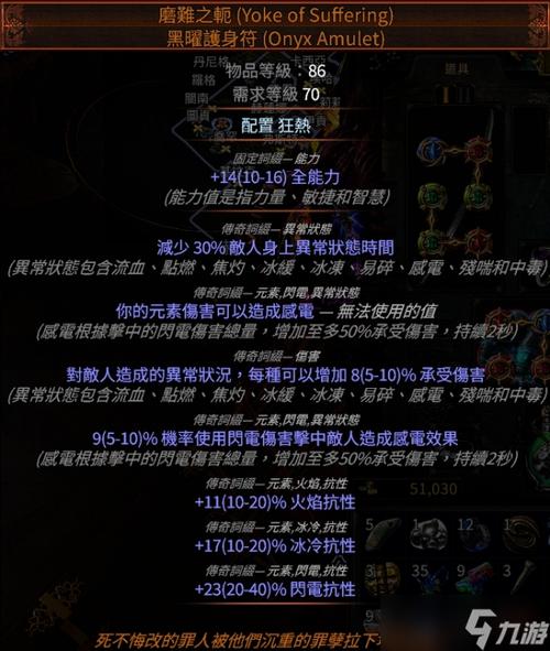 流放之路裂界之器是什么